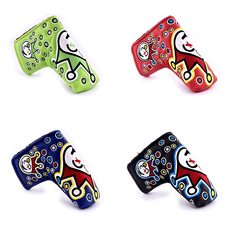 Joker Golf Lưỡi, Putter Bìa Putter Headcovers