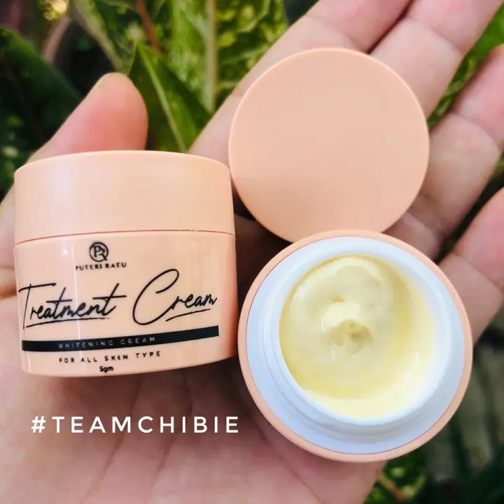 treatment cream