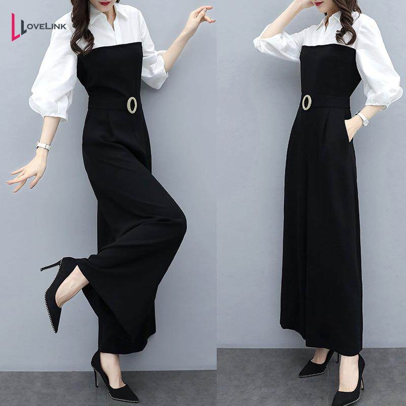 baju jumpsuit lazada