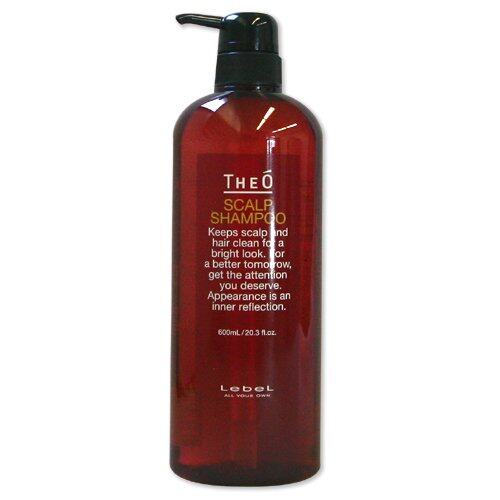 Lebel Theo Scalp Shampoo 600, 1000 mL | Lazada PH