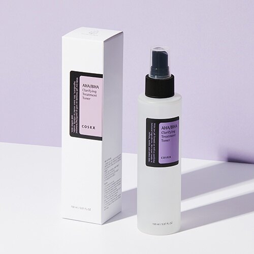 [COSRX] aha/bha làm rõ điều trị mực 150ml