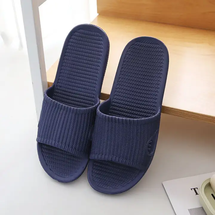 easy slip on slippers