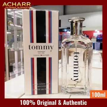 tommy hilfiger perfume men price