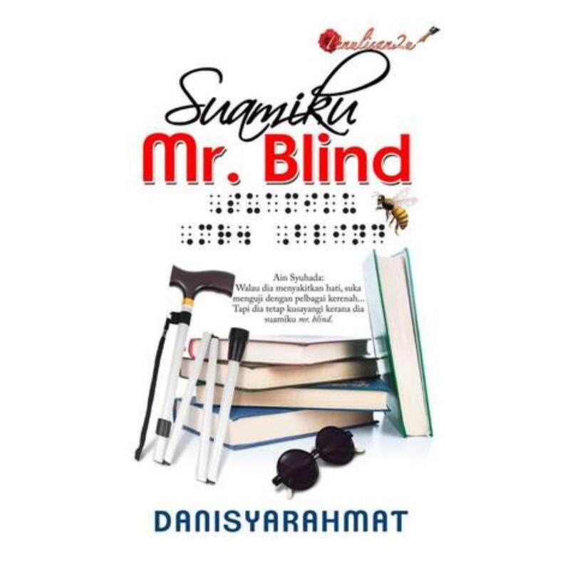 Suamiku Mr. Blind (ADAPTASI DRAMA TERKINI) Malaysia