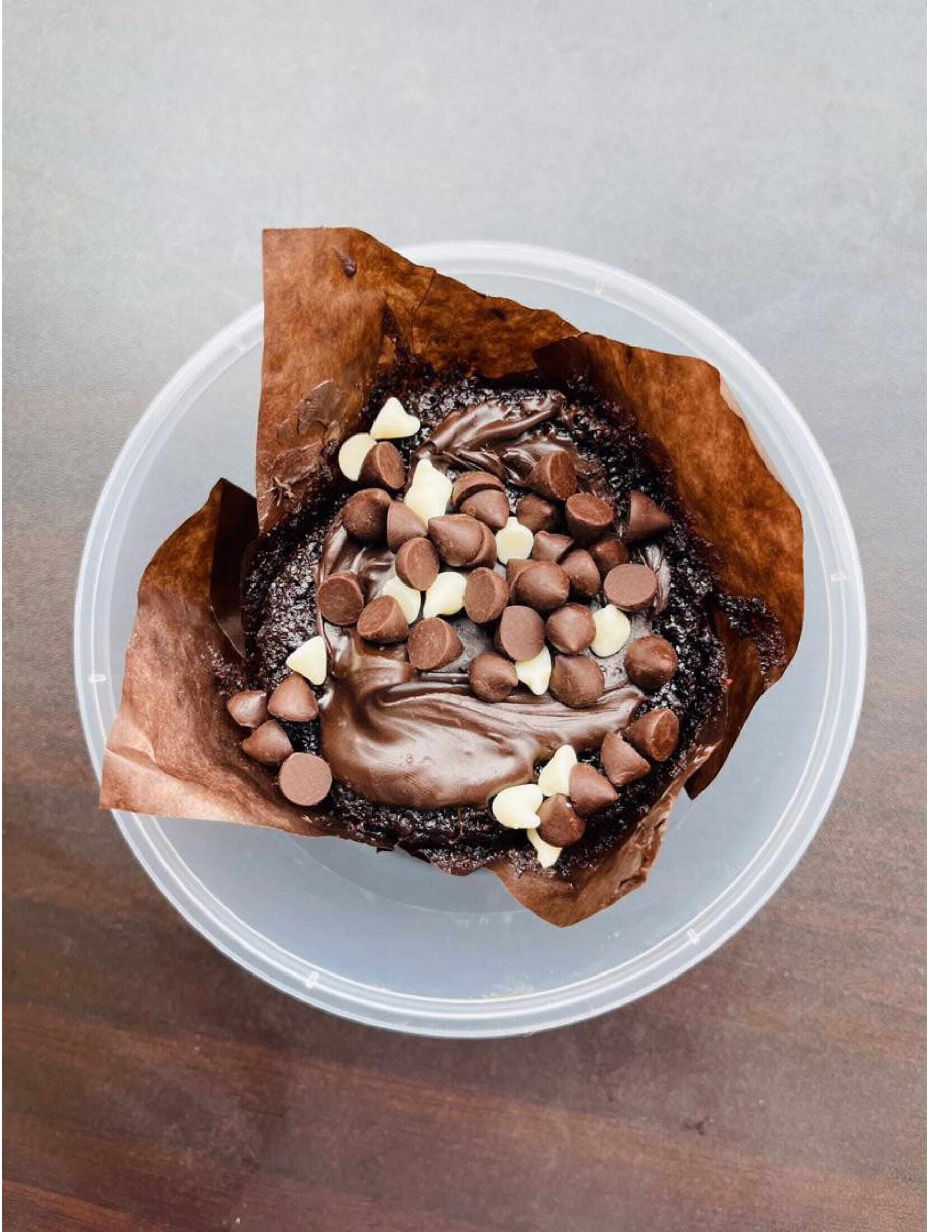 E Coupon Chocolate Muffin Dessert By Rumbia Coffee House De Palma Hotel Shah Alam Valid For Dine In Take Away Delivery Lazada