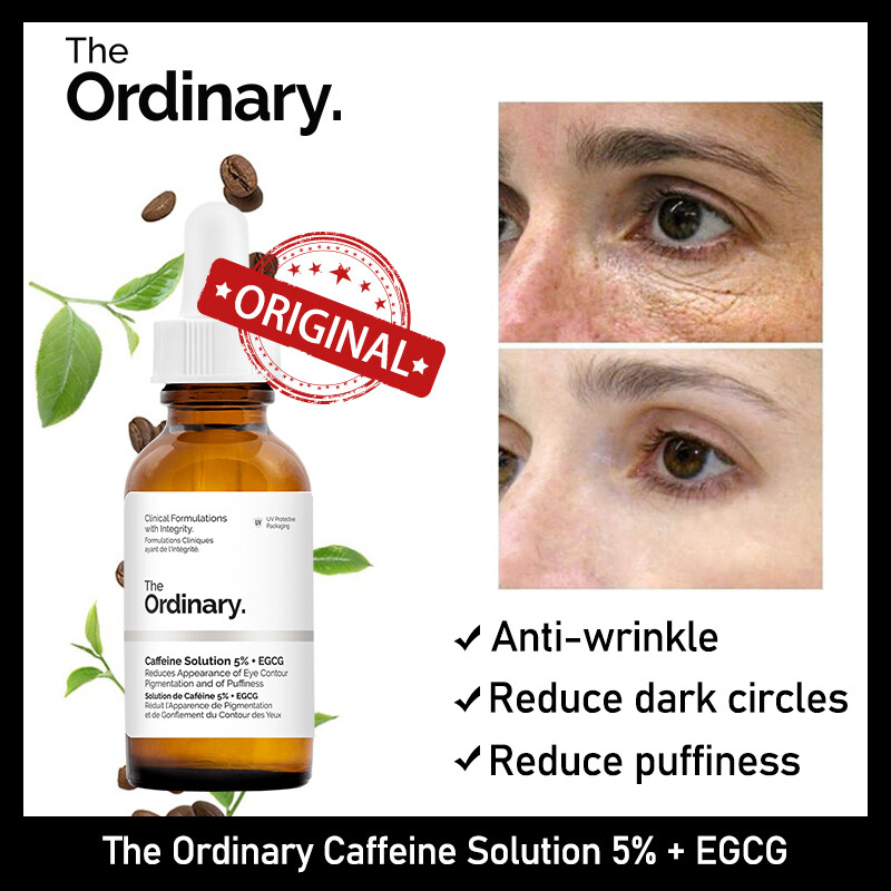 ordinary serum for eyes