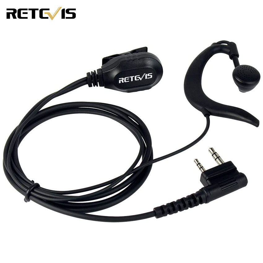 baofeng radio headset compatibility