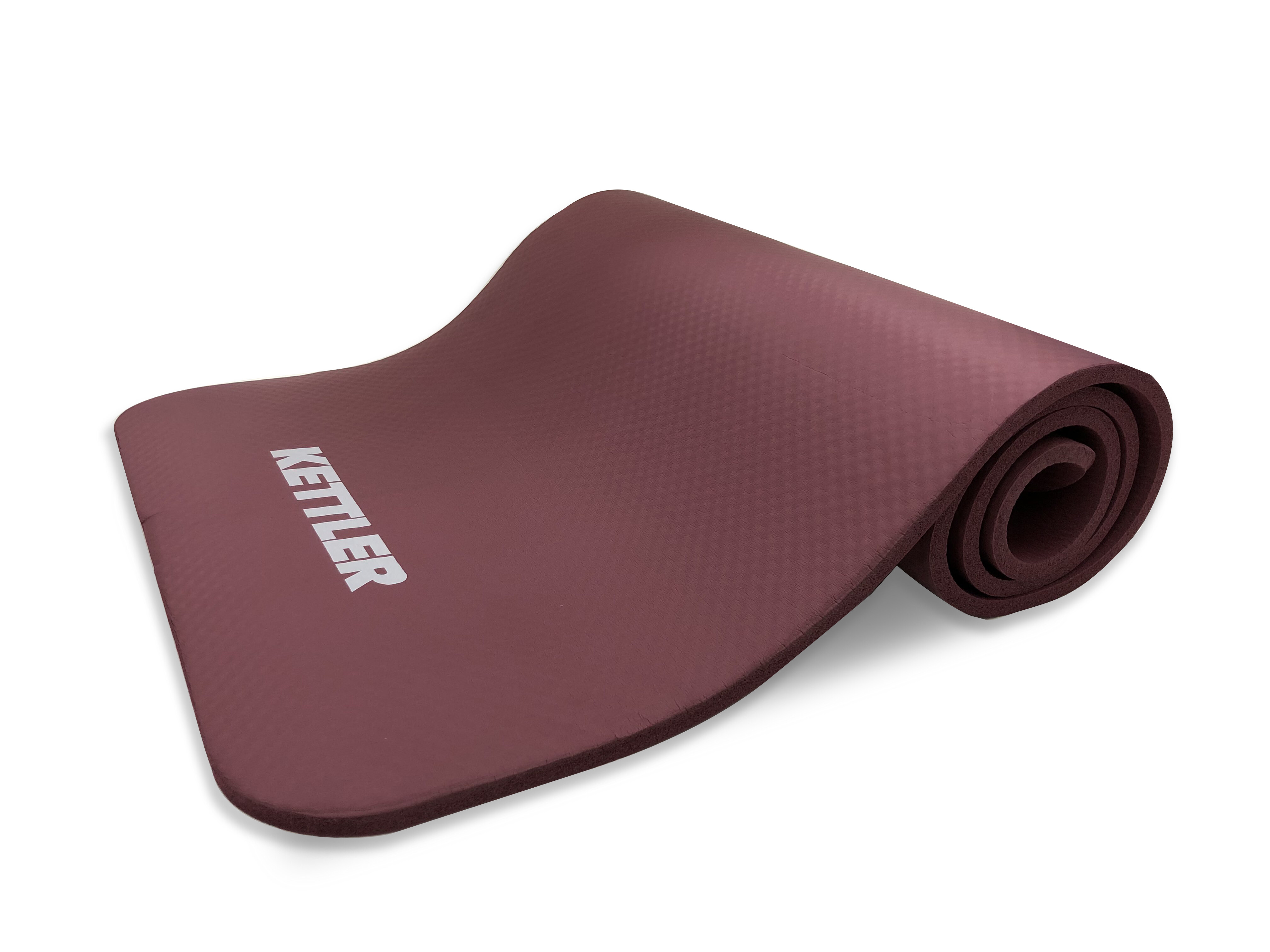 Kettler yoga mat discount 8mm