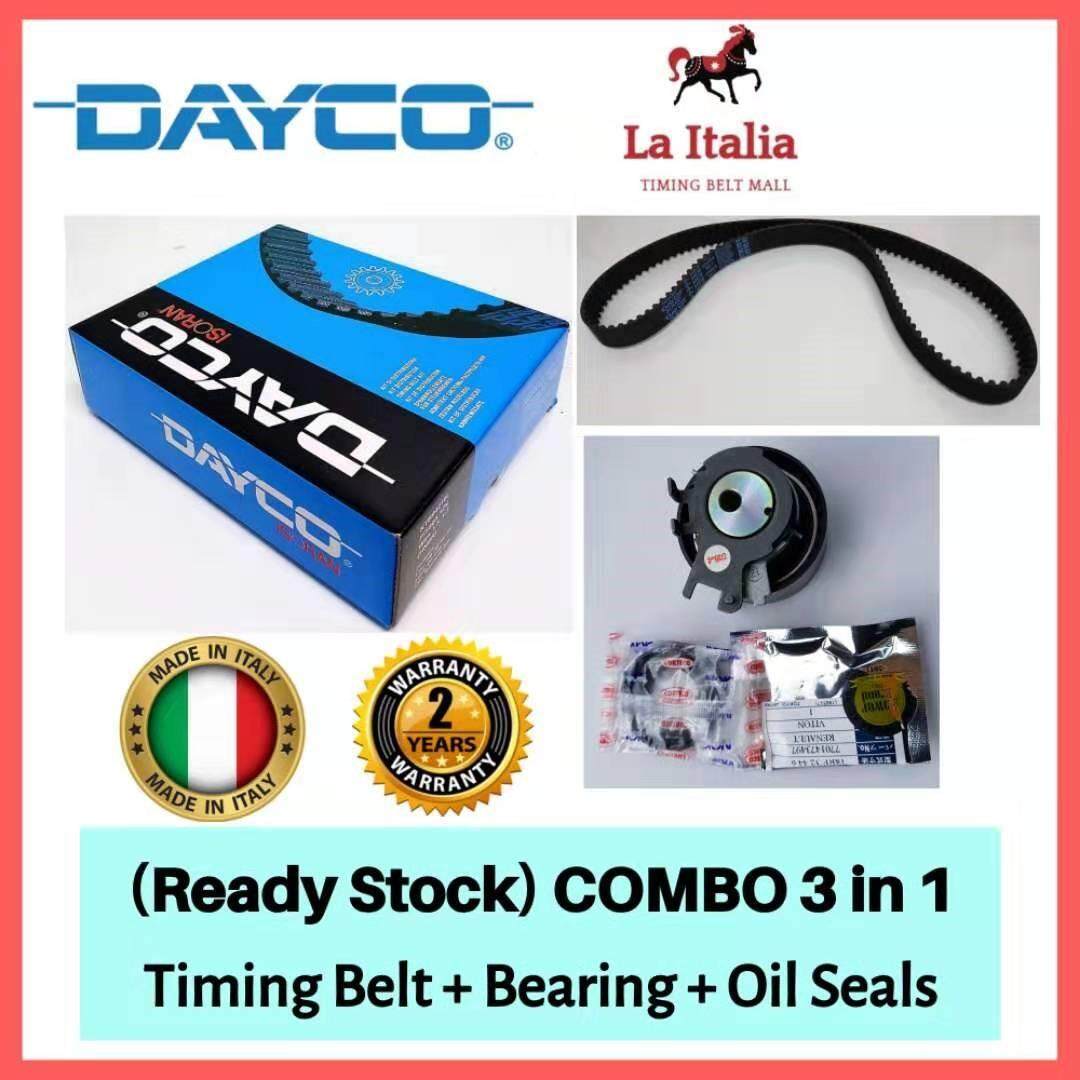 Dayco Timing/Cam Belt Kits 2 PCS Set 70 x 18