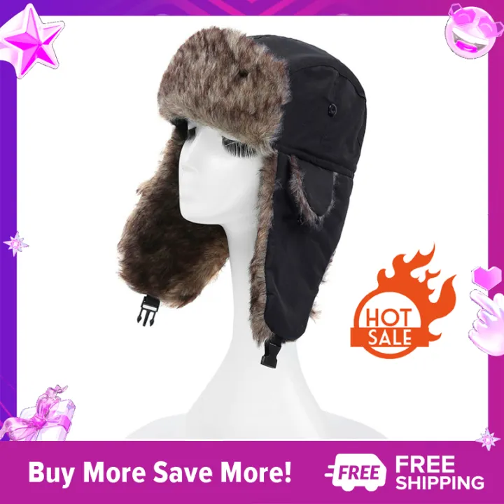 waterproof ski hat