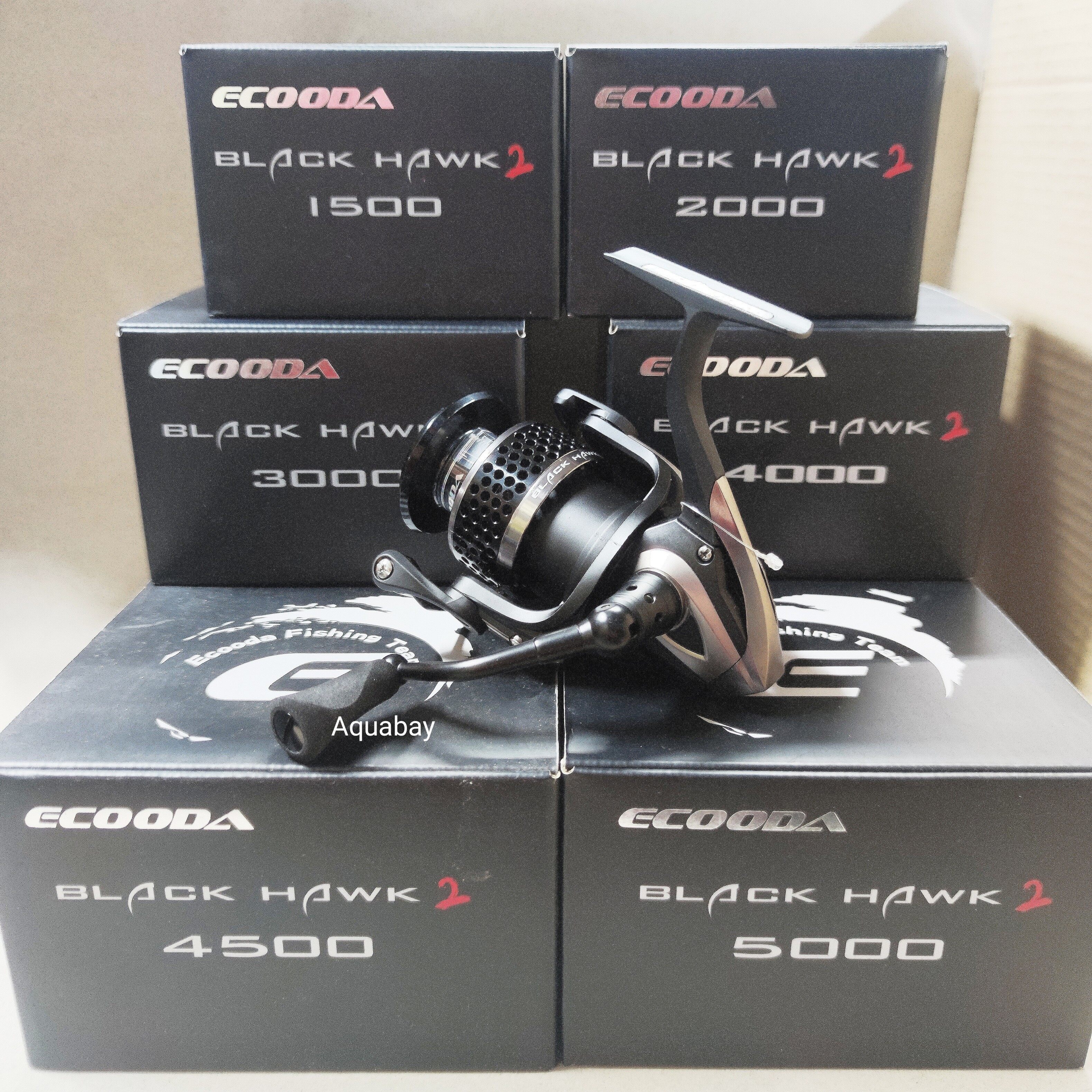 ecooda black hawk