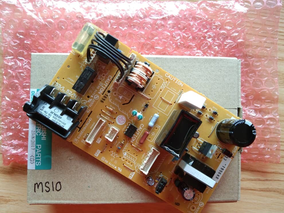 t9-placa inverter de ocasión mitsubishi electric puy-p200ygm-a