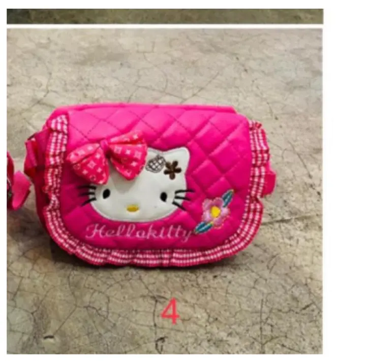 hello kitty sling bags online