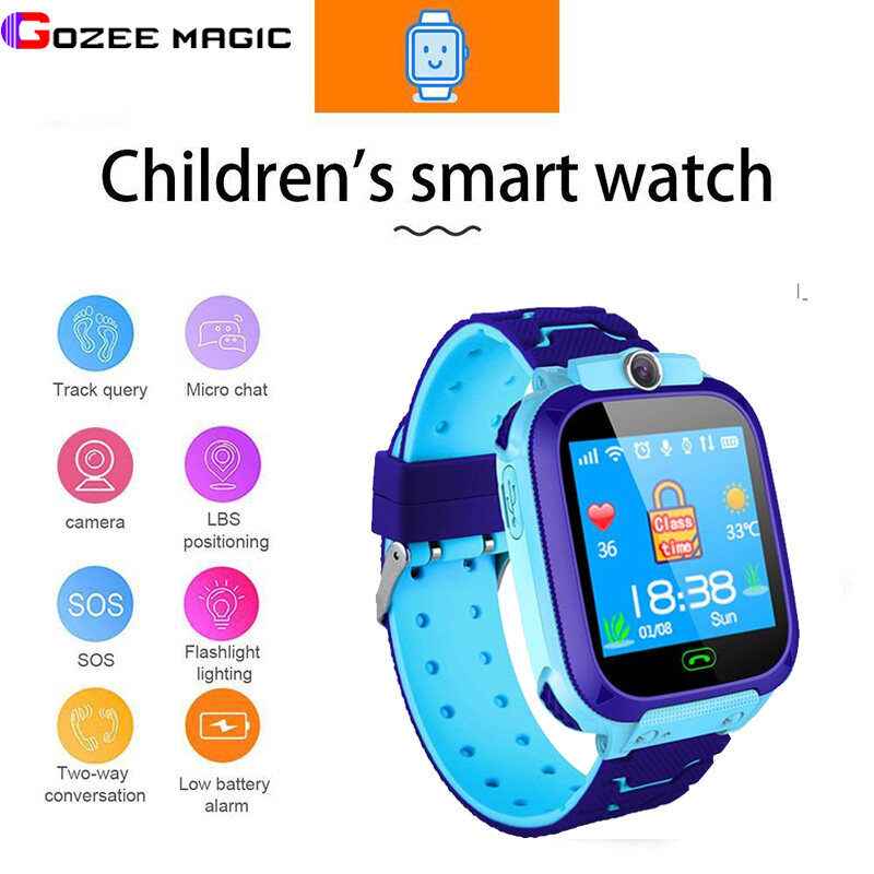 Bhdlovely cheap children's smartwatch