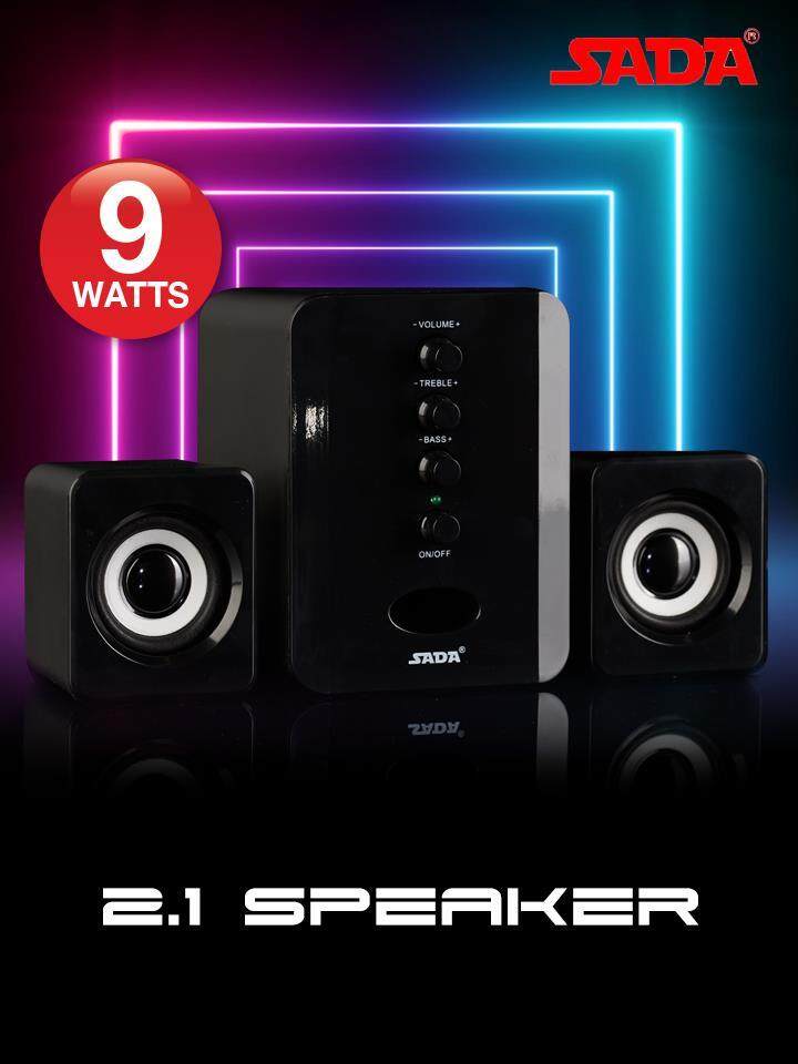 2.1 ch speaker