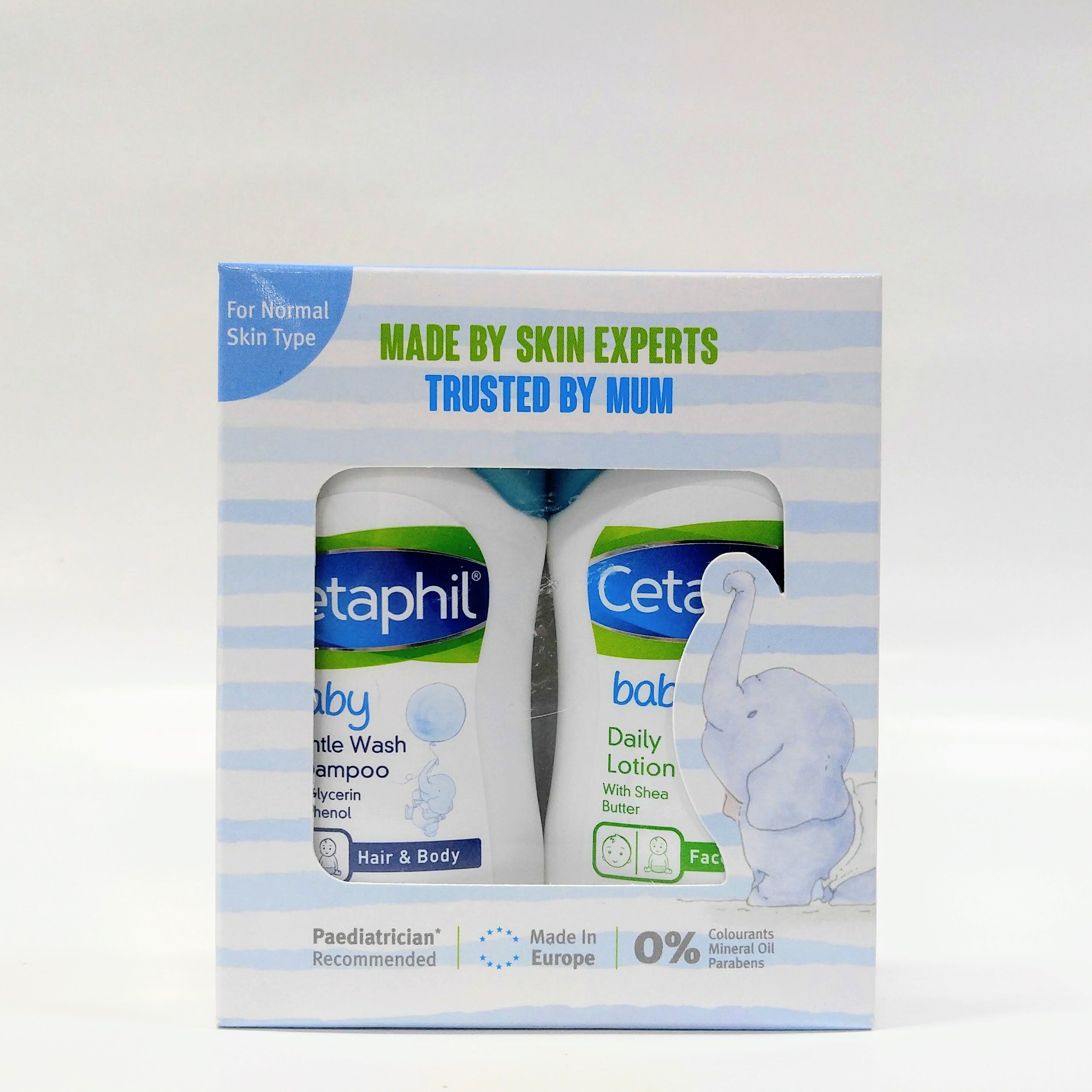 mandian baby cetaphil