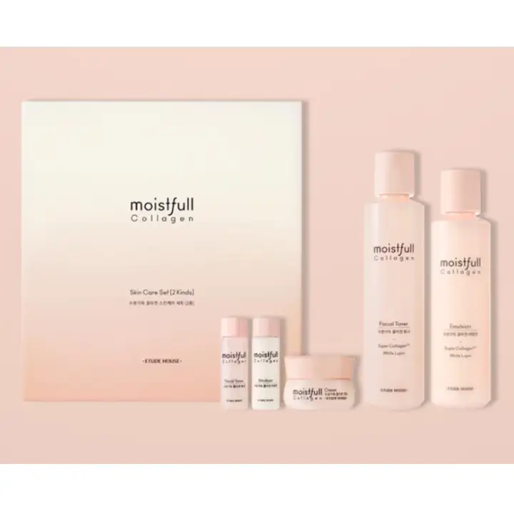 etude house collagen set