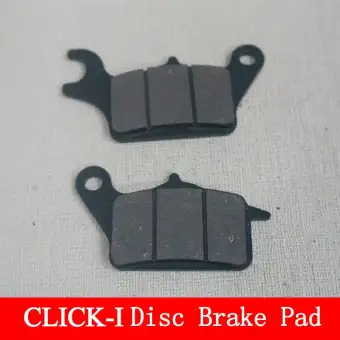 Honda click 125i brake shoe Clearance