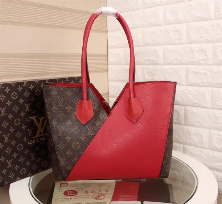 lv kimono tote