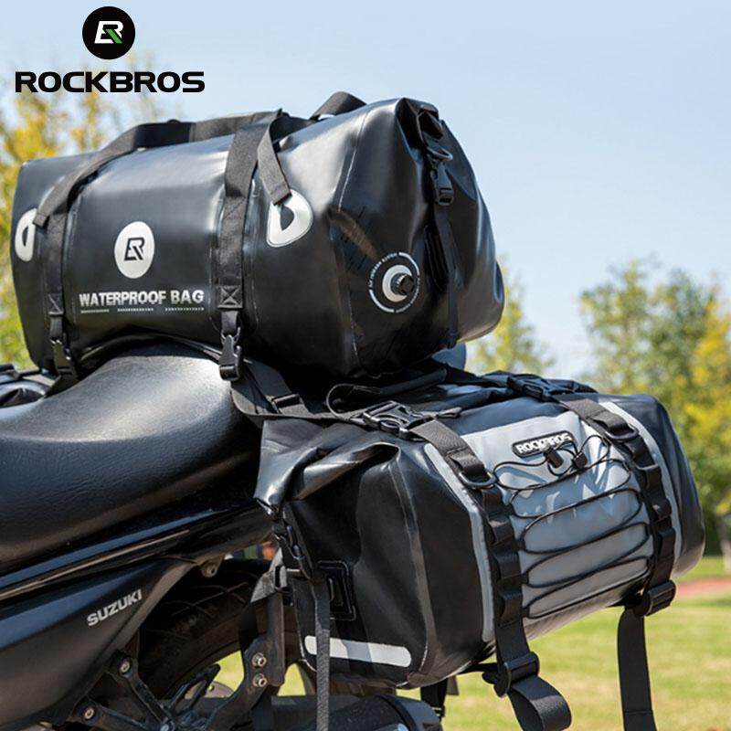 motorcycle gym bag