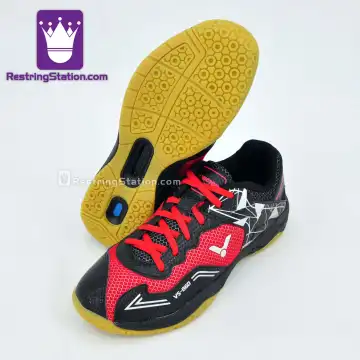 kasut badminton victor