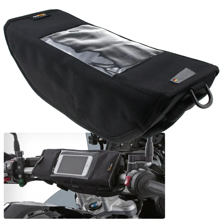 motorcycle handlebar bags waterproof