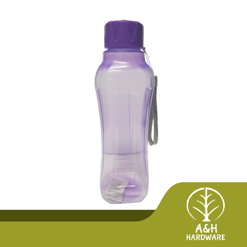 A&H Drinking Bottle 1000Ml Plastic Drinking Bottle Water Bottle Botol