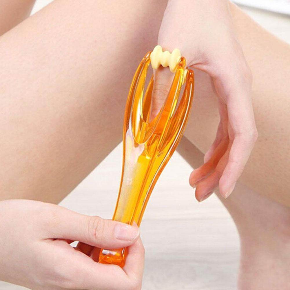 TUKE Set 2 dụng cụ lăn giúp thư giãn ngón tay hỗ trợ tuần hoàn máu - INTL