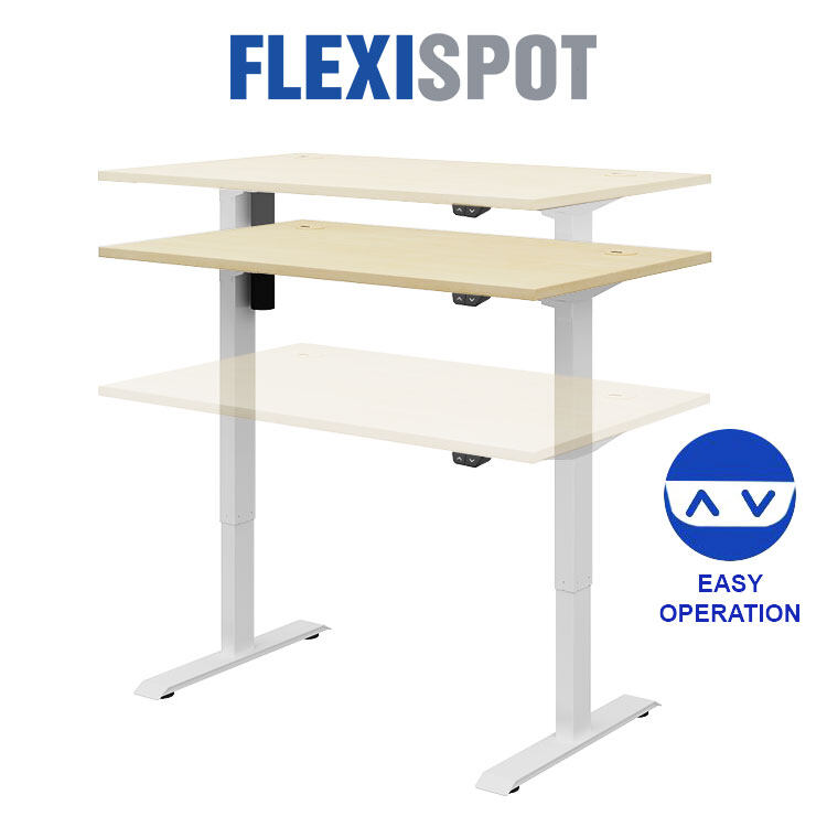 flexispot home office standing desk