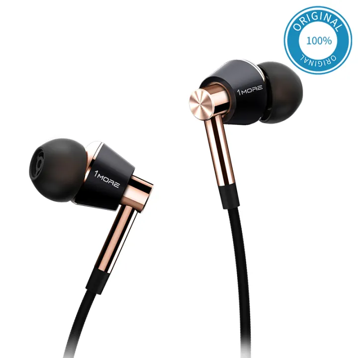lazada earphones with mic