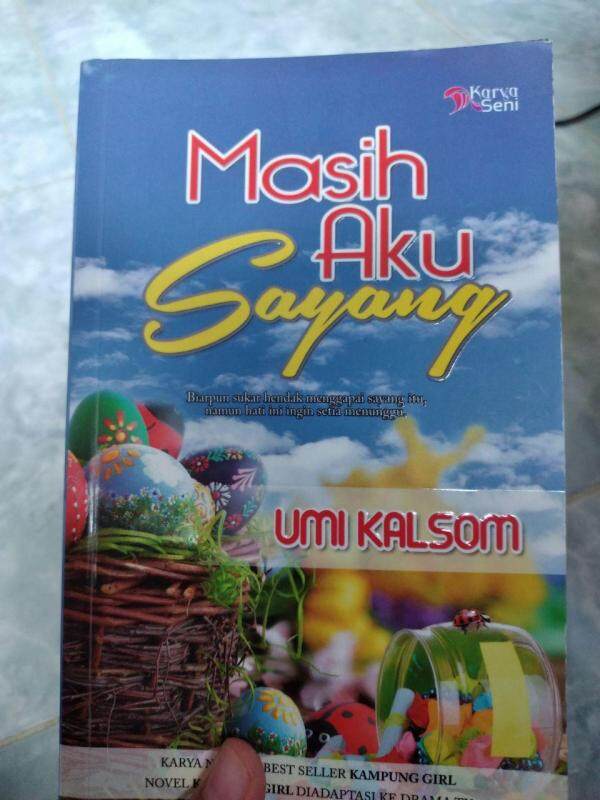 Masih Aku Sayang-UMI KALSOM (PRELOVED) Malaysia