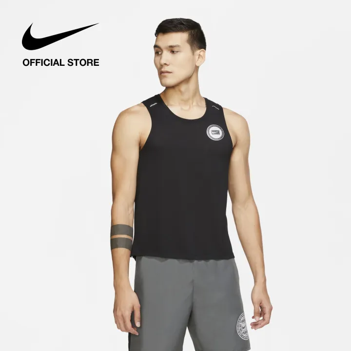nike running tank men's