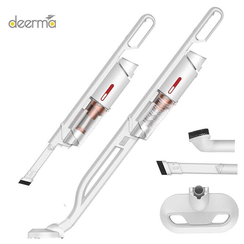 Deerma Vacuum Cleaner VC10 Household Upright Cordless Vacuum Cleaner with Super Suction and Low Noise Singapore