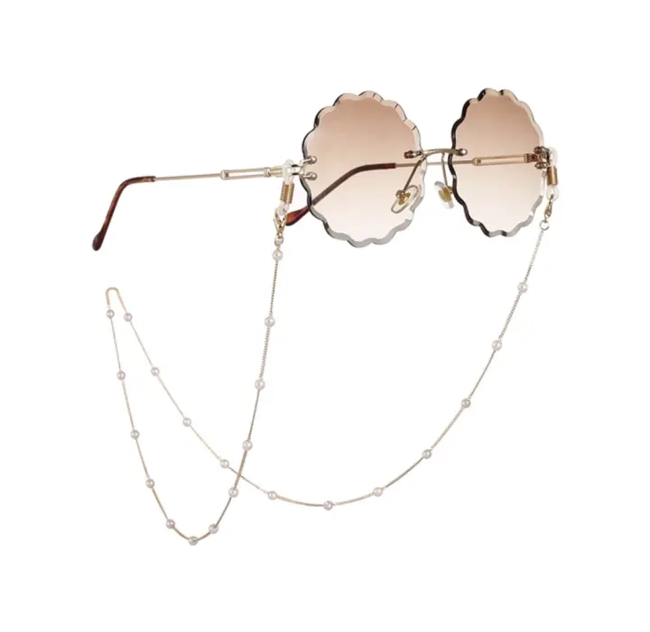 reading glasses chain cords
