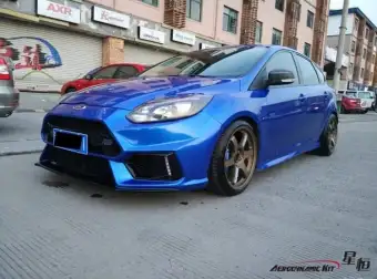 Ford Focus Body Kit >> Ford Focus Rs Full Set Bodykit Mk3 Convert Mk3 5 Ford Focus Body Kit >> Ford Focus Rs Full Set Bodykit Mk3 Convert Mk3 5