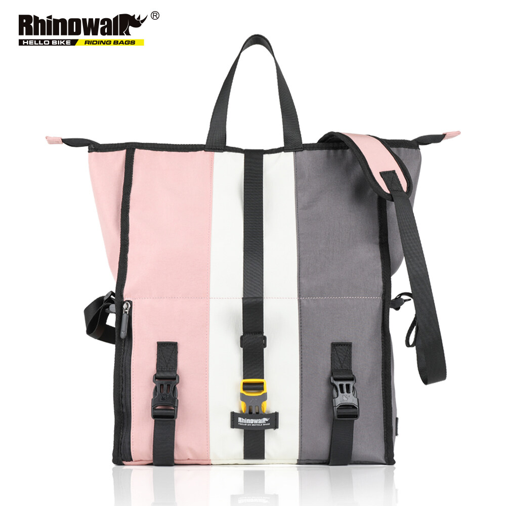 Rhinowalk 25L Multifunction Riding Messenger Bag for Riding Working Travel Business Trip