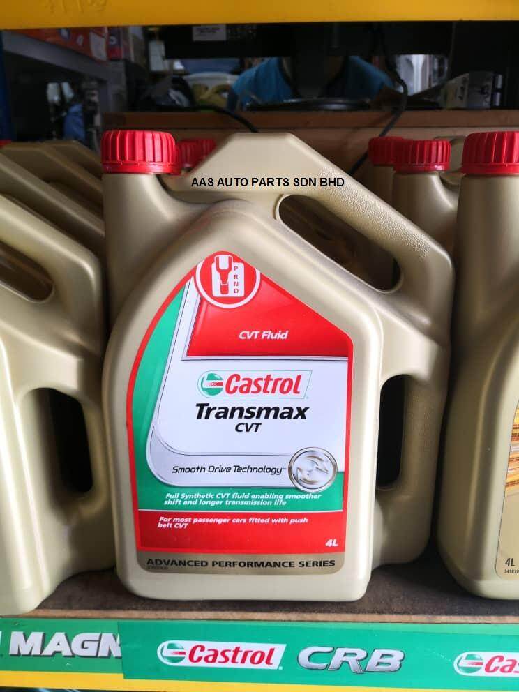 Castrol TRANSMAX CVT Professional 20L Castrol TRANSMAX CVT