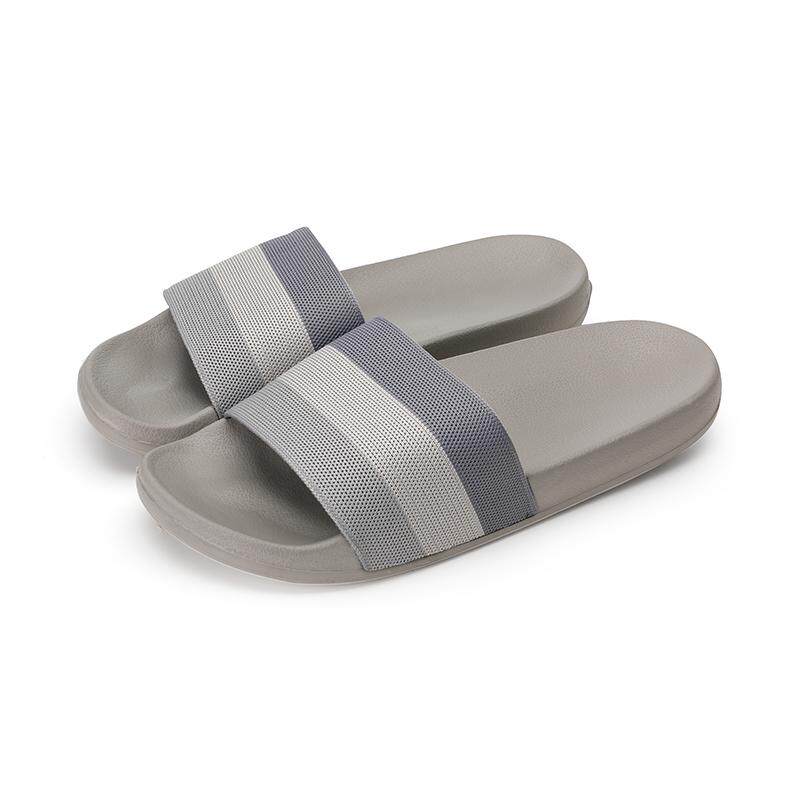 athletic slide sandals