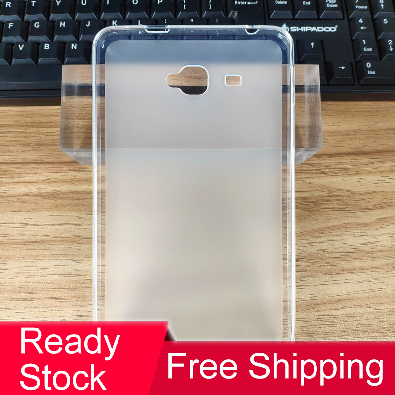 Silicone case for samsung galaxy tab a a6 j 7.0 inch soft silica gel case tab a 2016 sm-t280 sm-t285 t280 t285 soft tpu back cover