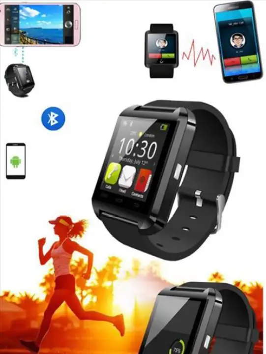 lazada malaysia smart watch