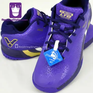 kasut badminton victor