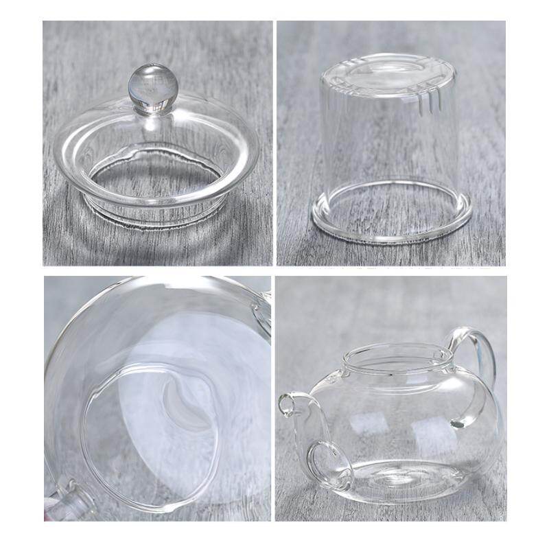 Sweetjar Ấm Trà Thủy Tinh-INTL