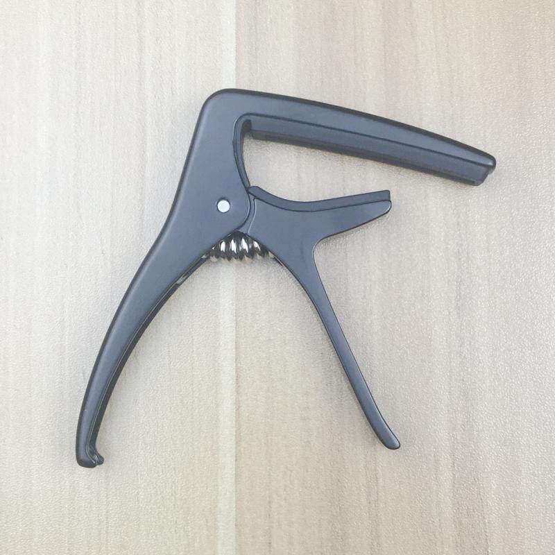 AROMA High Quality guitar capo Zinc Alloy mateiral Guitar Capo Bridge Pin  Puller 2 in 1 Acoustic Electric Guitar Accessories Multifunctional capo |  Lazada PH