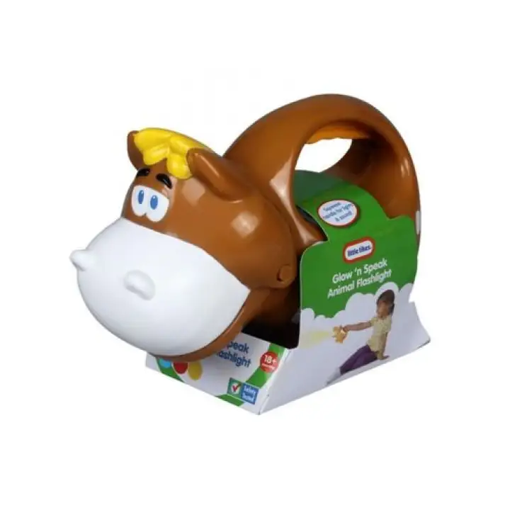 little tikes cow flashlight