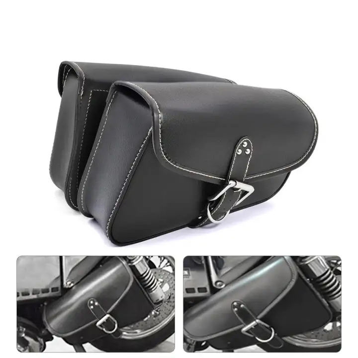 motor saddle bag