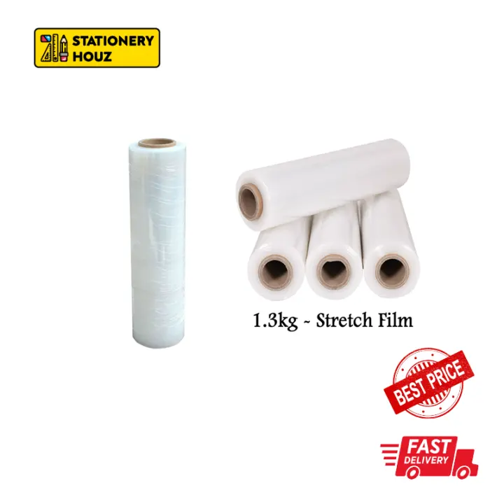 plastik shrink wrap