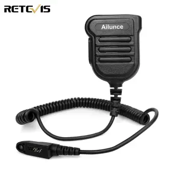 shoulder speaker mic