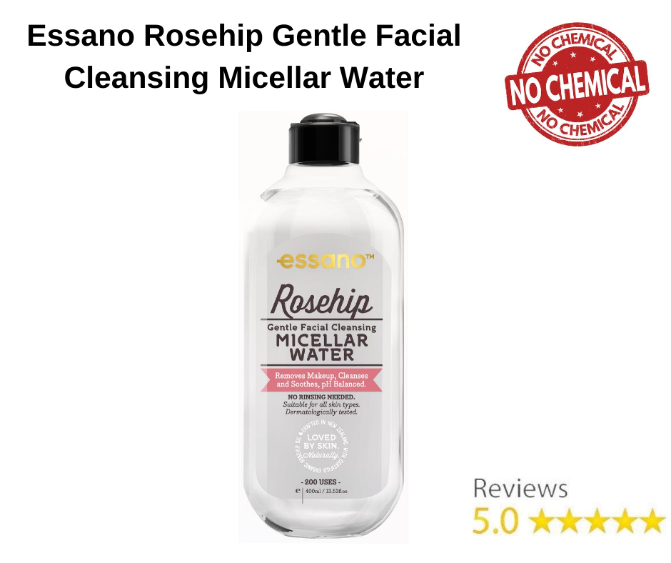 essano micellar water