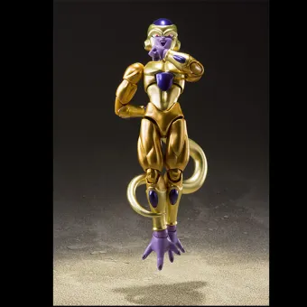 golden frieza figuarts