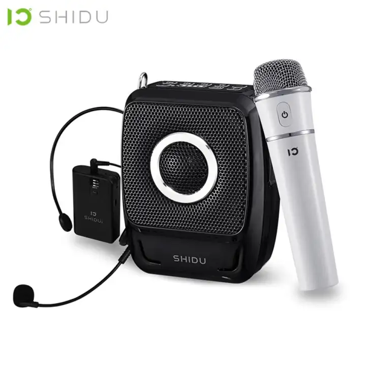 shidu bluetooth speaker